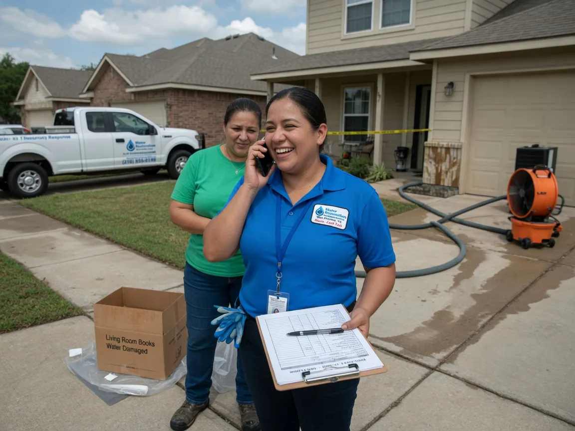 Water Damage Repair Rockvale, TN FAQs